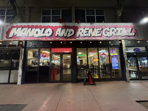 Manolo & Rene Grill
