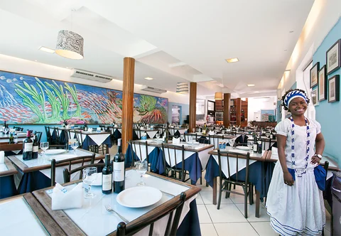 Restaurante Odoyá