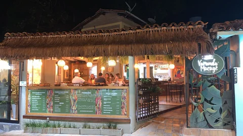 Restaurante Varanda Grill