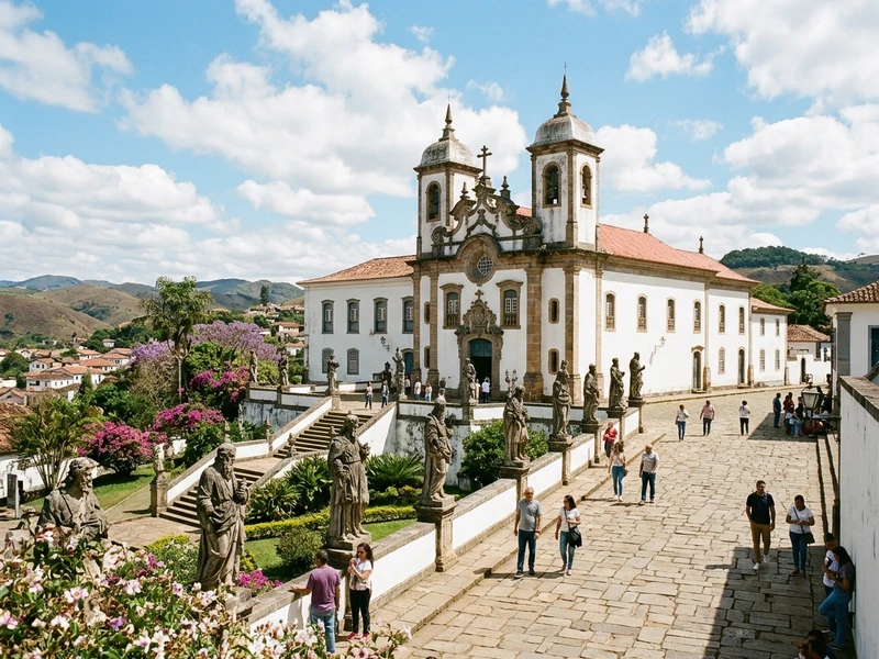 Sabores Barrocos e Tradição Culinária das Gerais
