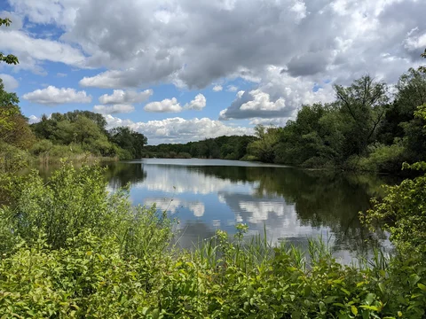 Naturschutzgebiet Enkheimer Ried