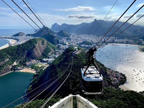 Bondinho Pão de Açúcar