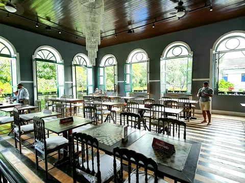 Restaurante Flor de Vinagreira