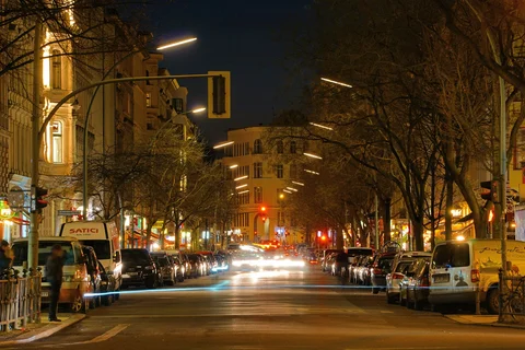 Bergmannstrasse