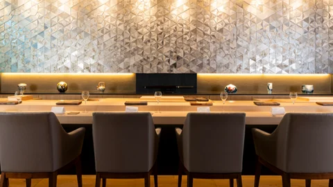 Brasserie at Four Seasons Hotel Kyoto