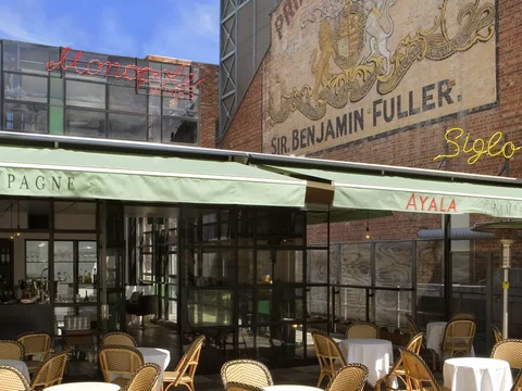 Siglo Bar