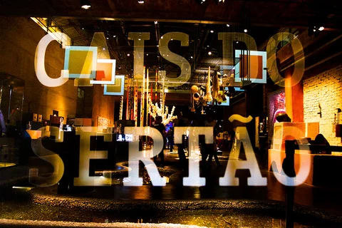 Restaurante Cais do Sertão