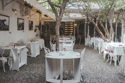Secret Garden Restaurant
