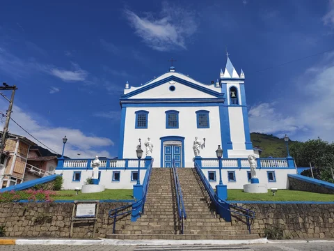 Igreja Matriz de Nossa Senhora D'Ajuda e Bom Sucesso