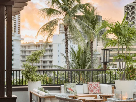 Tommy Bahama Restaurant
