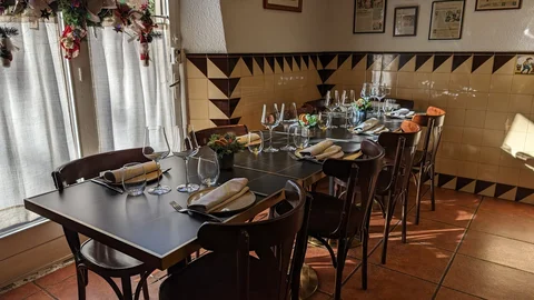 Restaurante Pineda
