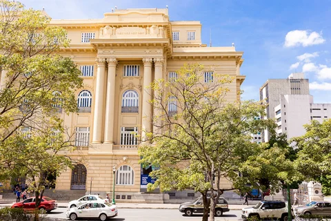 Centro Cultural Banco do Brasil (CCBB BH)