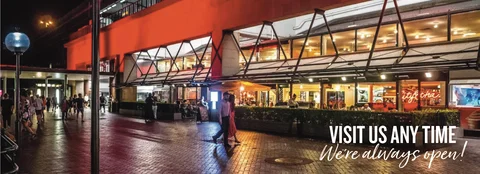 City Extra Circular Quay