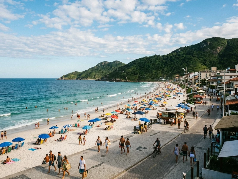 Um roteiro exclusivo de 3 dias pensado sob medida para desacelerar e renovar as energias. Sem correria ou aglomeracoes, o itinerario prioriza a hospedagem premium com infraestrutura completa de bem-estar, refeicoes sossegadas em bistros conceituados e momentos contemplativos nos mirantes mais relaxantes da regiao costeira fluminense. Desfrute da serenidade de um destino de aguas cristalinas no ritmo do descanso.