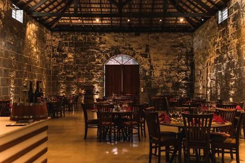 Ristorante Di Bartolomeu