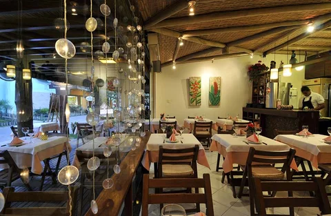 Restaurante Terra Brasil
