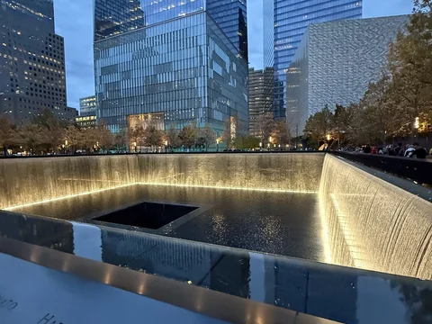 9/11 Memorial & Museum