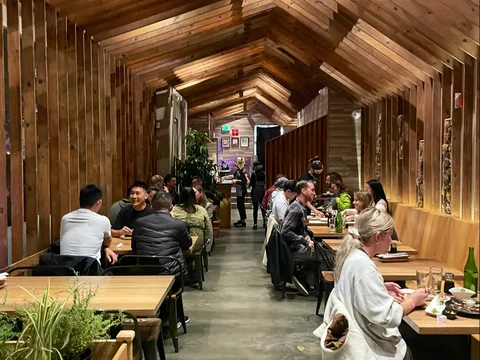 Shizen Vegan Sushi Bar