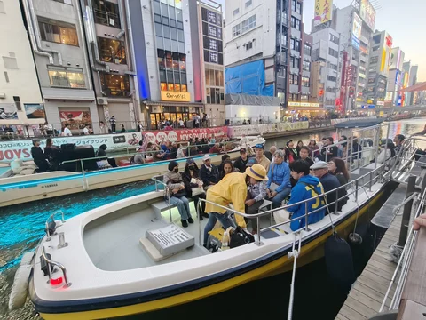 Tombori River Cruise