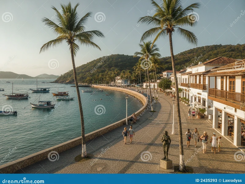 Este roteiro de 3 dias em Búzios foi cuidadosamente planejado para quem busca relaxar e recarregar as energias, longe do estresse cotidiano. 🧘‍♀️☀️ Priorizamos um ritmo tranquilo, com foco em experiências de bem-estar, praias serenas e acomodações de alto padrão com excelente infraestrutura de spa. Você desfrutará de manhãs revigorantes com yoga, tardes preguiçosas em praias de águas calmas como Ferradura e Azeda, e noites gastronômicas em restaurantes charmosos com vistas espetaculares. Evitamos qualquer atividade intensa ou locais barulhentos, garantindo que cada momento seja de puro descanso e contemplação. Os deslocamentos são curtos e convenientes, permitindo que você aproveite ao máximo a beleza natural e a atmosfera sofisticada de Búzios sem pressa. Prepare-se para uma imersão em tranquilidade e luxo à beira-mar! 🌊🥂