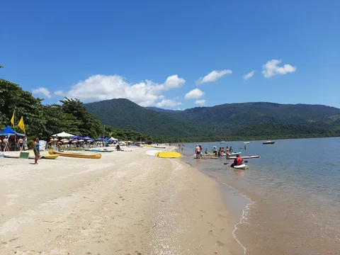 Praia do Jabaquara