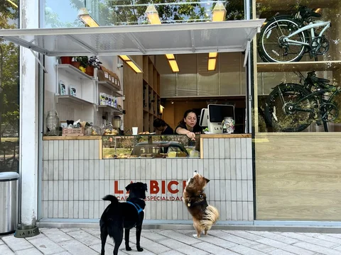 La Bici Café