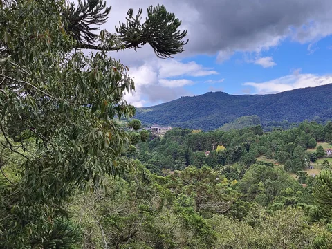Mirante do Aeroporto de Monte Verde
