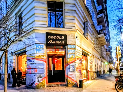 Cocolo Ramen X-Berg