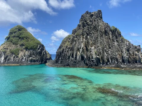 Baía dos Porcos e Cacimba do Padre
