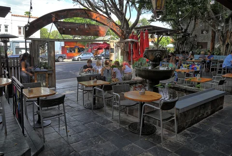Home Restaurant - Los Feliz