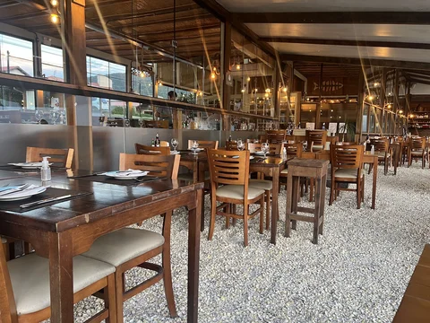Restaurante Rosso