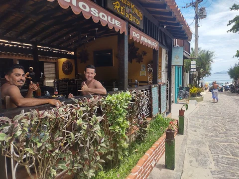 Restaurante Mineirinho Geriba
