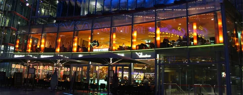Corroboree Restaurant Potsdamer Platz