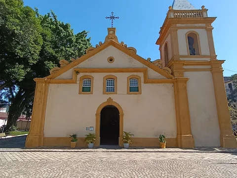 Centro Histórico de São Sebastião