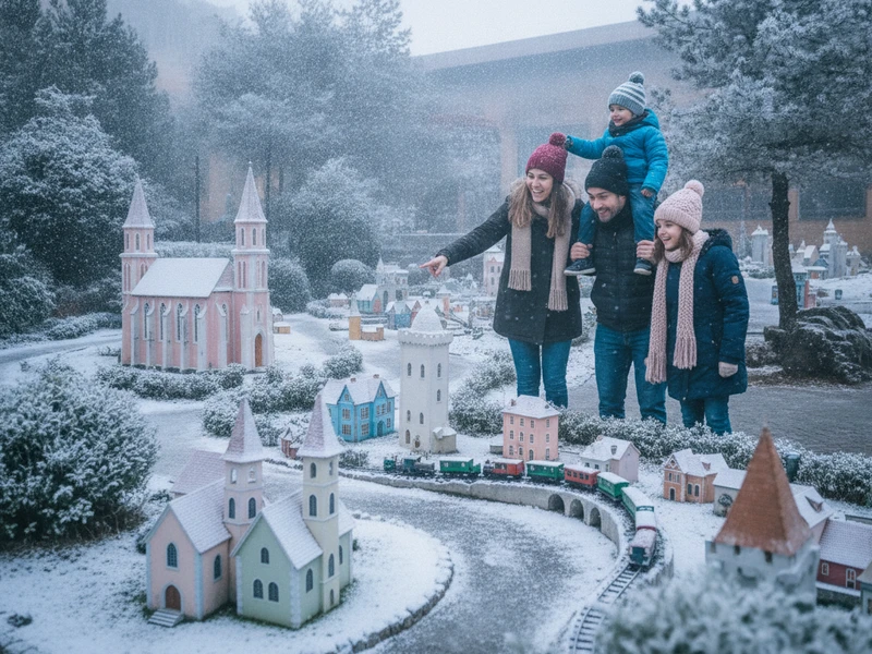 Este roteiro de 3 dias em Gramado foi cuidadosamente planejado para famílias que buscam uma experiência mágica e confortável no inverno da Serra Gaúcha. Com um ritmo moderado e foco em atividades para todas as faixas etárias, o itinerário inclui parques temáticos como o Mini Mundo e o Snowland, que garantem a diversão de crianças e adultos. Momentos de relaxamento no Lago Negro e passeios pela charmosa Rua Coberta complementam as experiências. A gastronomia local é explorada em restaurantes familiares e em um tradicional jantar de fondue. A acessibilidade para idosos e pessoas com mobilidade reduzida foi priorizada, e os deslocamentos são curtos e convenientes. Prepare-se para criar memórias inesquecíveis em um dos destinos mais encantadores do Brasil! 👨‍👩‍👧‍👦💖