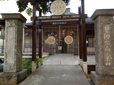Templo Busshinji