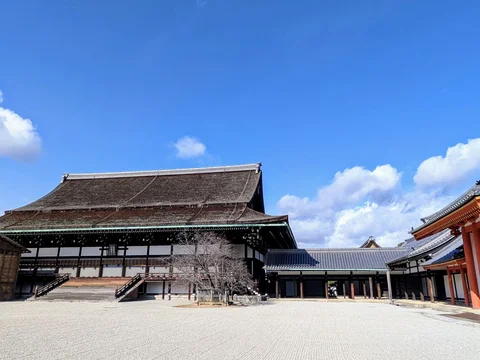 Kyoto Imperial Palace Park