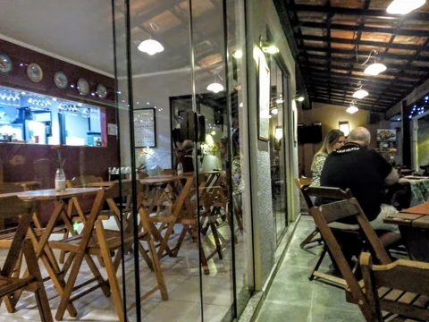 Sol da Praia Bistro