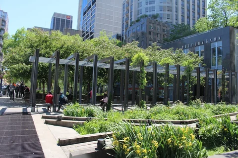 Village of Yorkville Park