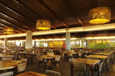 Restaurante Mangai (Lago Sul)