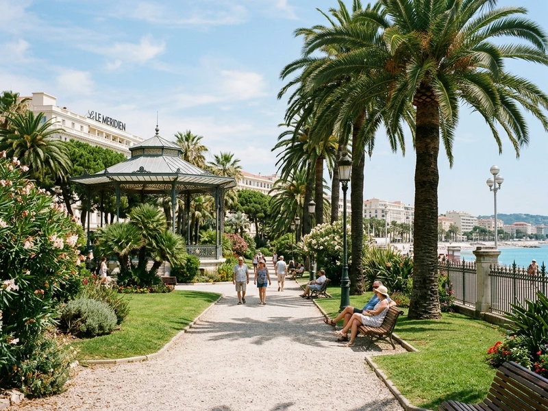 Projetado com foco absoluto em descanso e serenidade, este roteiro de três dias na Riviera Francesa valoriza o tempo livre e o autocuidado. Hospedado no lendário Hotel Le Negresco, você desfrutará de tardes renovadoras em spas renomados, momentos calmos nas enseadas e clubes de praia mais discretos da cidade, além de passeios despretensiosos sob as sombras de olivais milenares e jardins floridos. Todas as refeições foram selecionadas em locais intimistas, onde a gastronomia de alta qualidade é apreciada sem pressa nem ruído. Os deslocamentos são sempre curtos e confortáveis, garantindo que o relaxamento prevaleça do amanhecer ao anoitecer. 🌿🏖️💆
