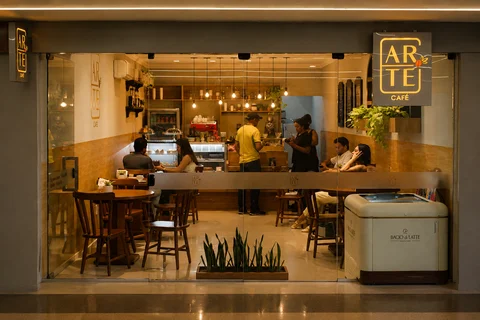 Cafe com Arte