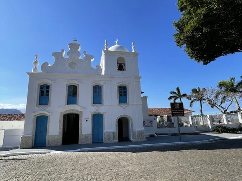 Antiga Matriz de Nossa Senhora da Conceição