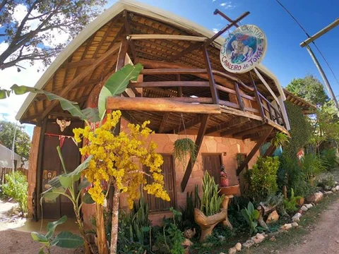 Casa de Cultura Cavaleiro de Jorge