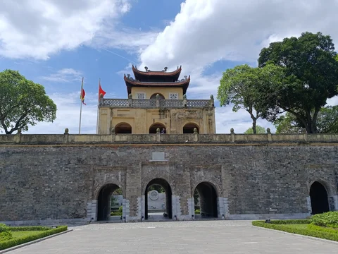 Hoàng thành Thăng Long