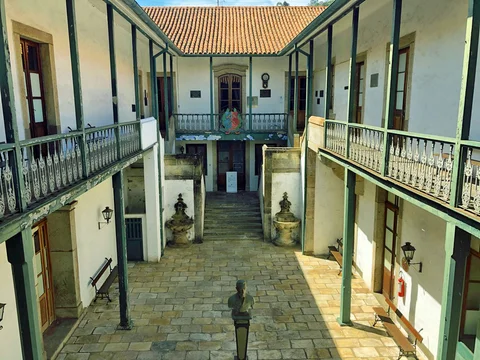 Museu de Ciencia e Tecnica da Escola de Minas