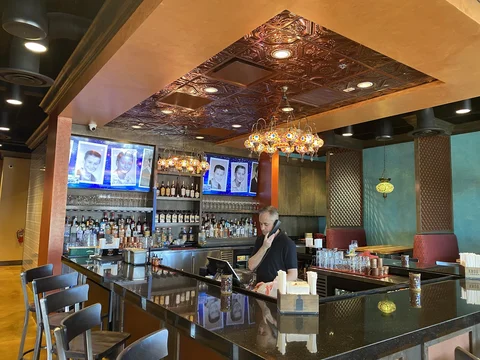 Bosphorus Turkish Cuisine