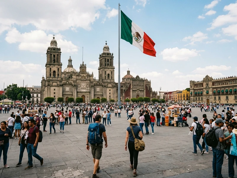 Um roteiro dinâmico e inteligente pensado sob medida para mochileiros independentes explorarem o melhor da cultura mexicana gastando pouco! 🎒 Durante 3 dias cheios de liberdade, você percorre o Centro Histórico, contempla a imponência das pirâmides de Teotihuacán e vivencia o charme boêmio de Coyoacán. O itinerário prioriza a rede metroviária eficiente, hospedagem em hostel bem conceituado com espírito comunitário e refeições autênticas em mercados municipais e taquerias tradicionais de rua. Uma imersão inesquecível em história, gastronomia saborosa e encontros culturais incríveis! 🌮🏛️✨