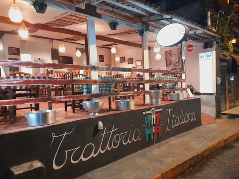 Pizzeria Trattoria Mamma Mia
