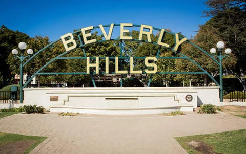 Beverly Gardens Park
